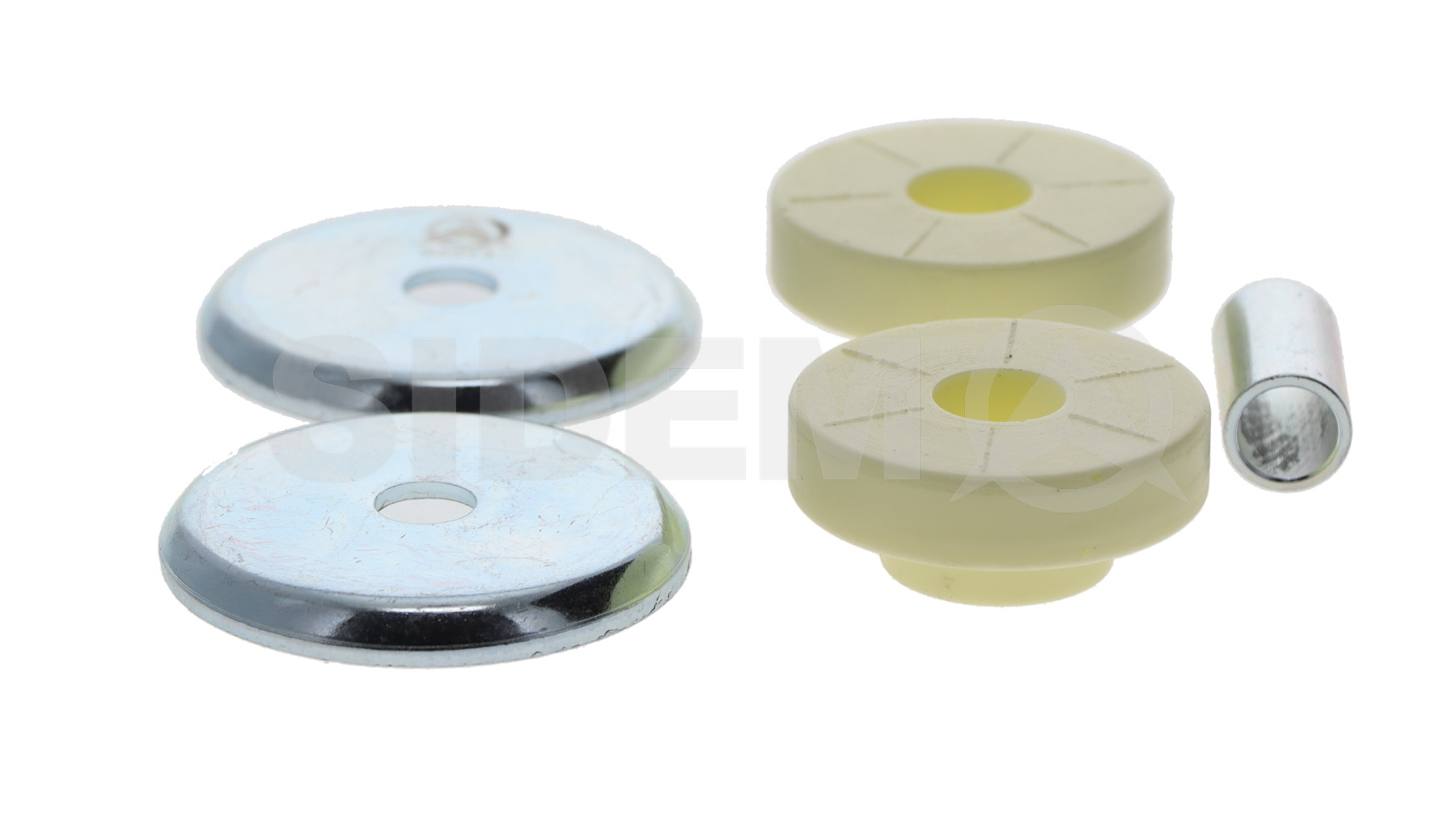 SIDEM 821519 KIT Domlager E61 Touring 525i 3.0 211 PS Benzin 2009