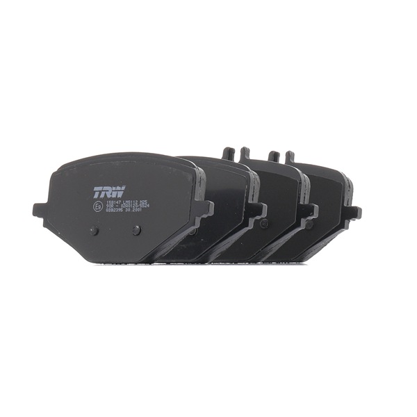TRW Pastilhas de travão GDB2395