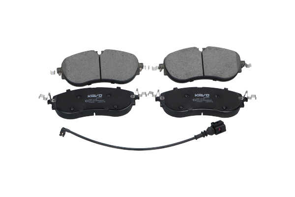 KAVO PARTS KBP-10106 AUDI Q4 Bremseklodser pris