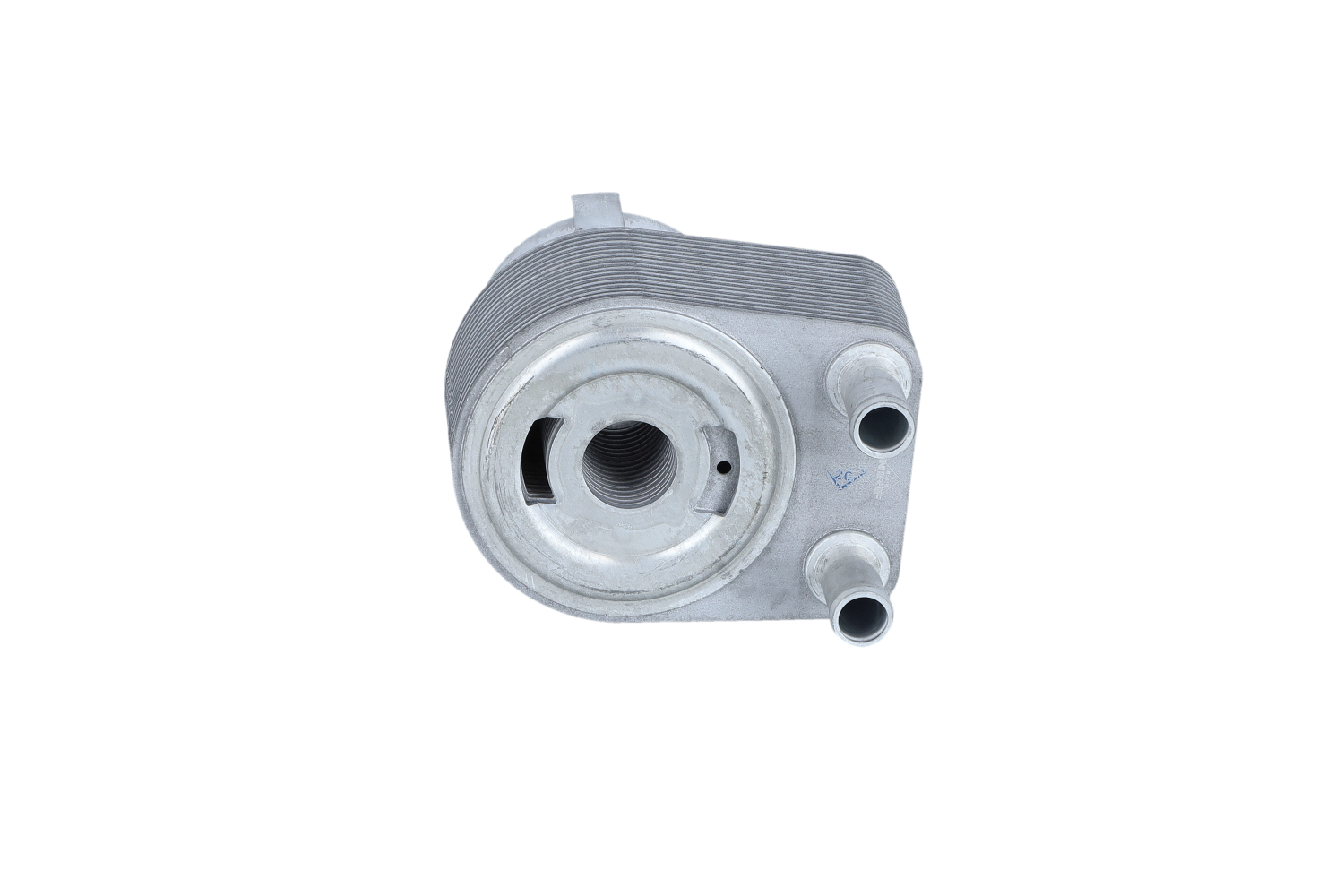 Radiateur d'huile NRF 31881 appropriées pour JEEP, CHRYSLER pas cher