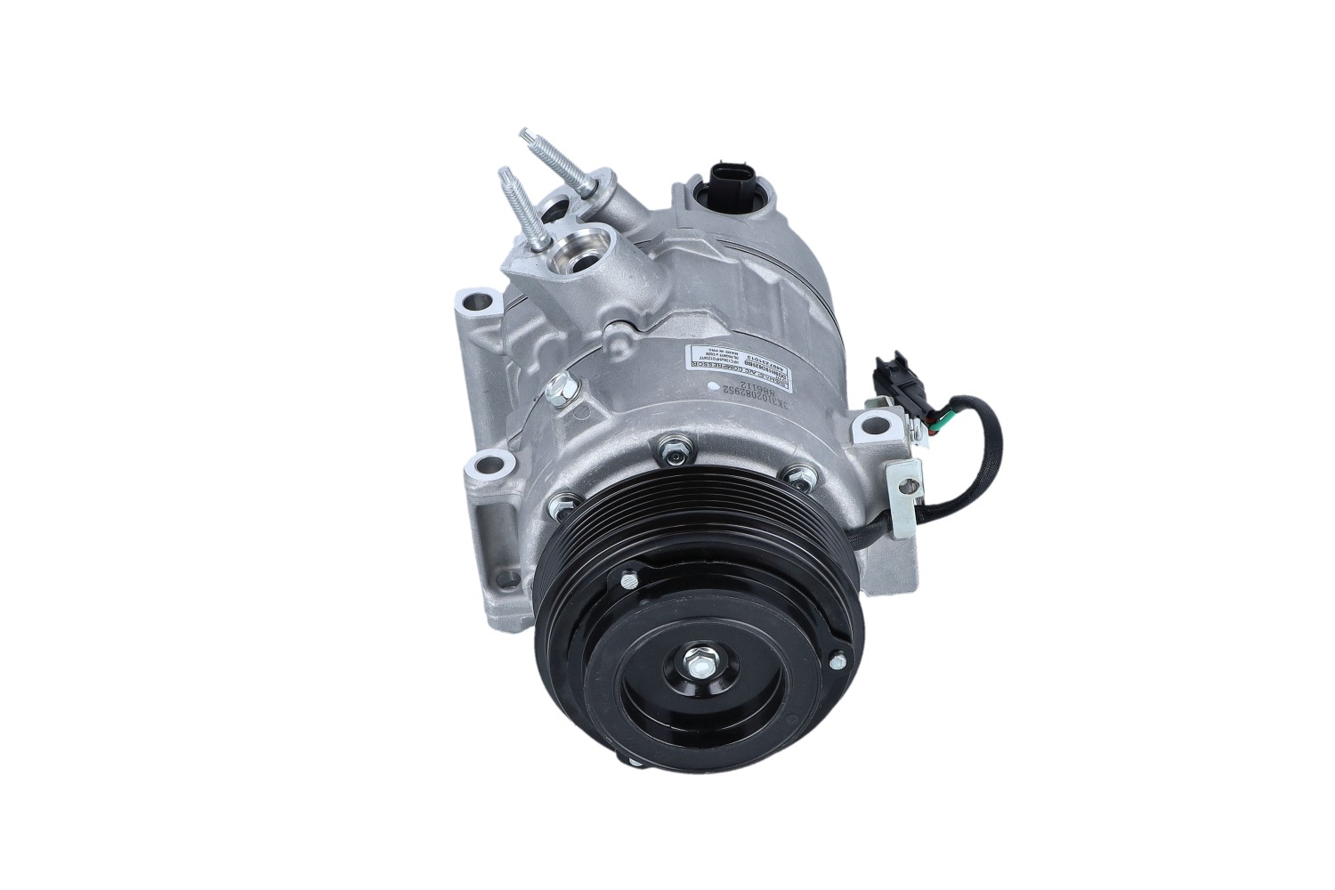 Ilmastoinnin kompressori NRF 320227 sopivat FORD halvalla