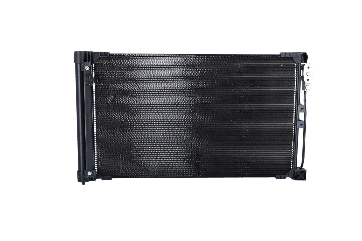 Condensador, ar condicionado NRF 350639 adequados para INFINITI barato
