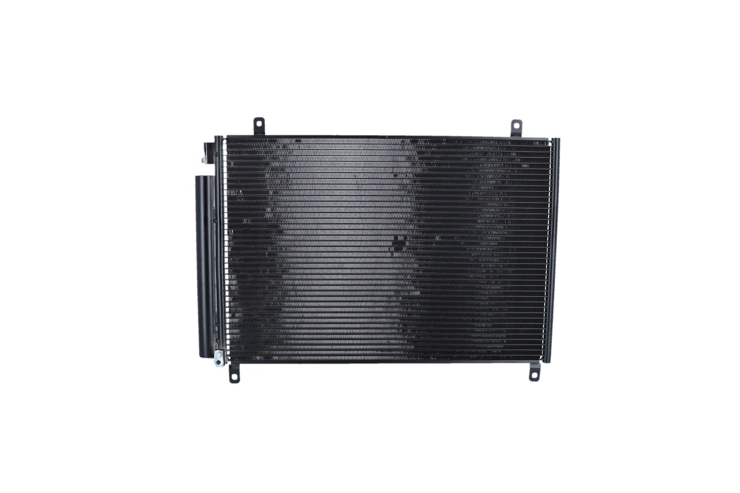 NRF 350640 Aircondition kondensator Suzuki SWIFT 2004