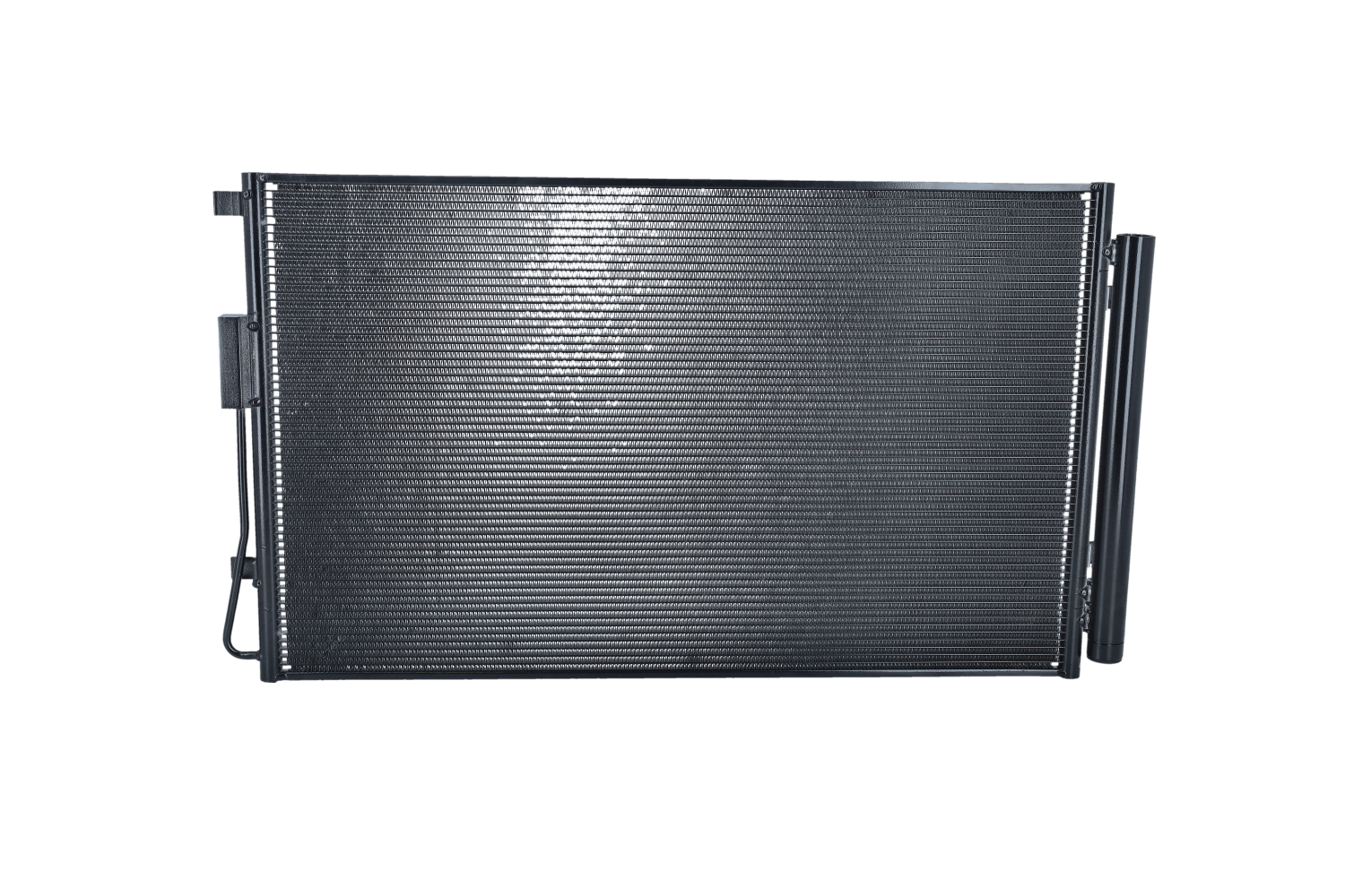 Condensador, ar condicionado NRF 350643 adequados para HYUNDAI barato