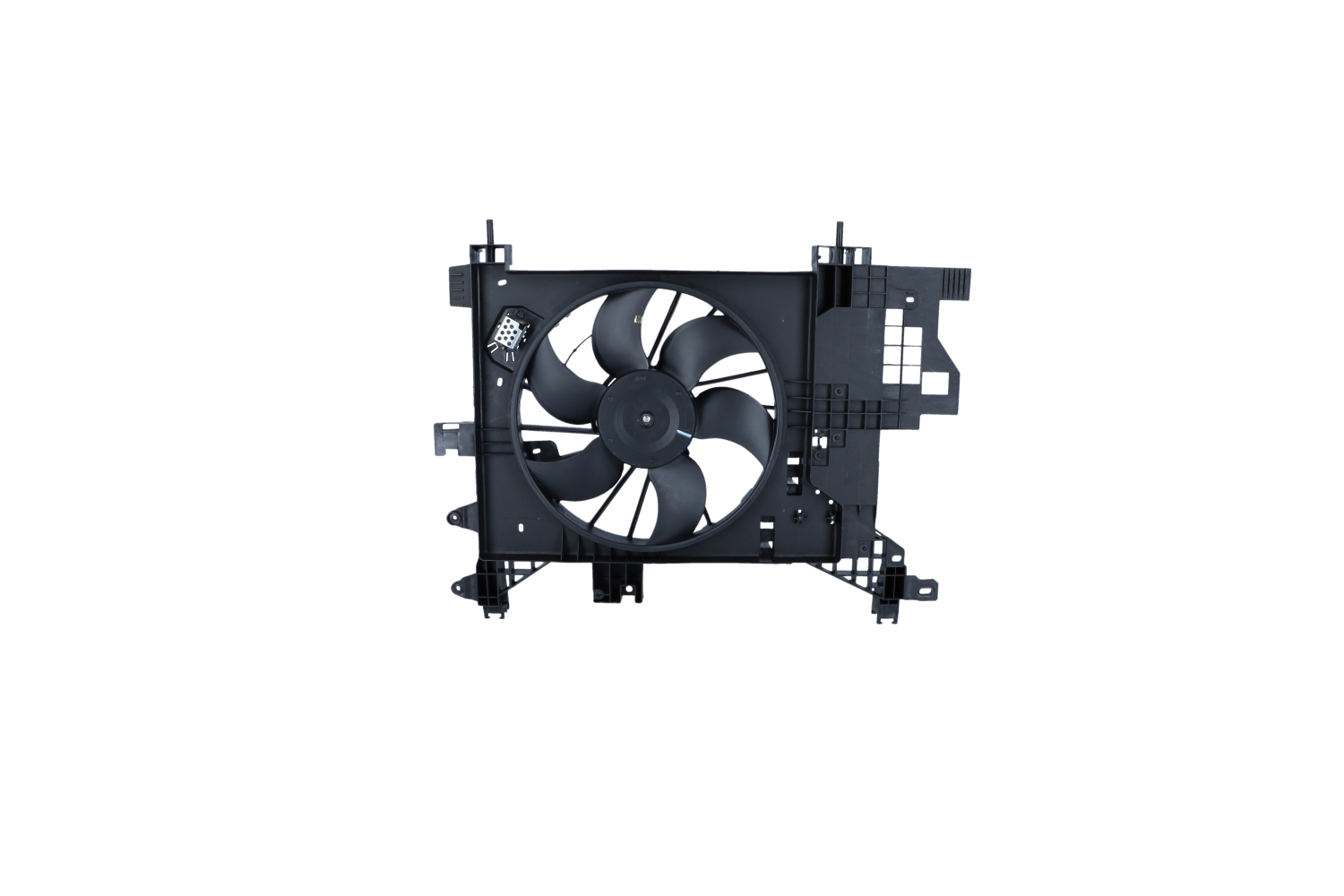 NRF 470131 Kühlerventilator RENAULT Duster (HM_) 2.0 4x4 (HMMS) Benzin 143 PS 2022