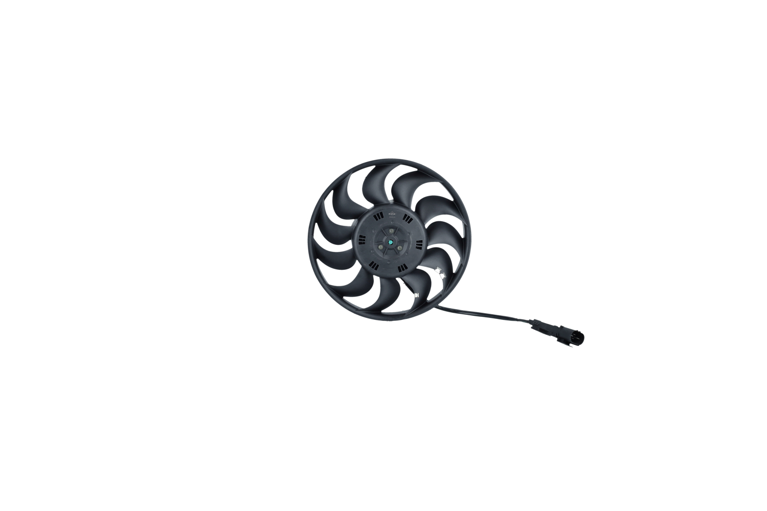 Fan, radiator NRF 470140 suitable for AUDI at cheap price
