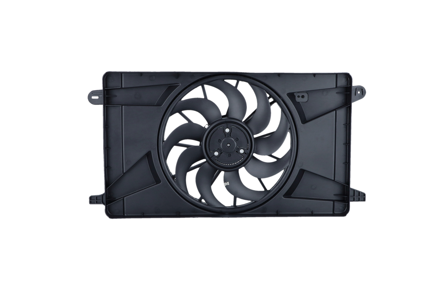 Fan, radiator NRF 470141 suitable for OPEL at cheap price