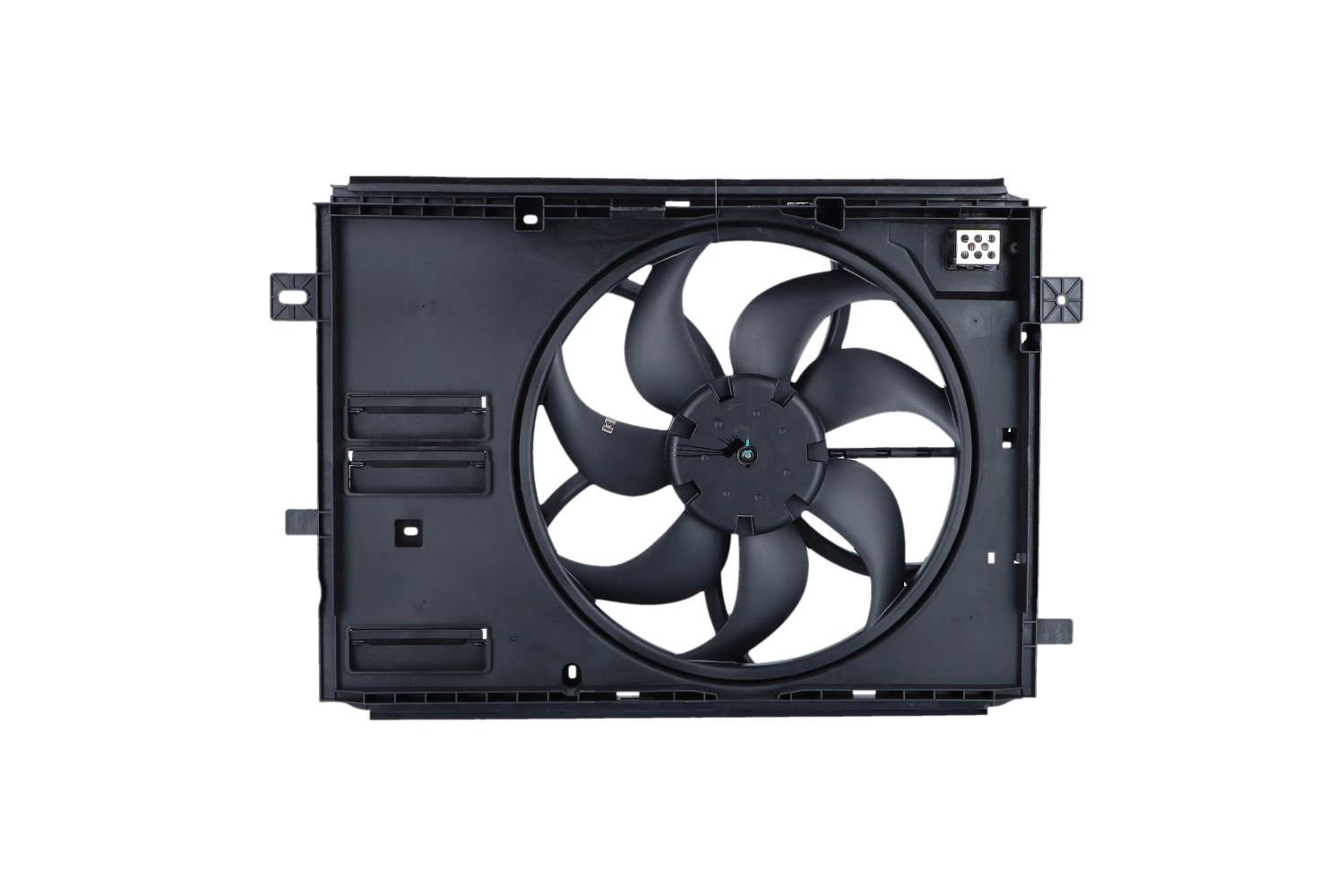 Ventola radiatore NRF 470142 adatti per PEUGEOT, DS prezzi economici
