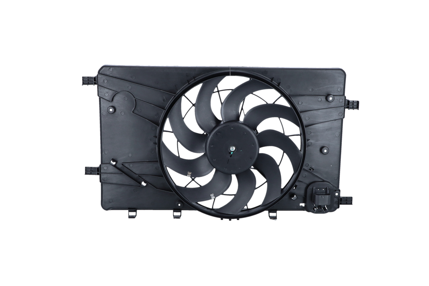 NRF 470143 Ventilador de radiador OPEL Astra J Hatchback (P10) 1.7 CDTI (68) Gasóleo 131 cv 2015 precio