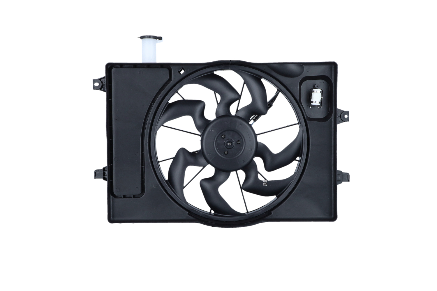 Køleventilator NRF 470146 der passer til HYUNDAI billig