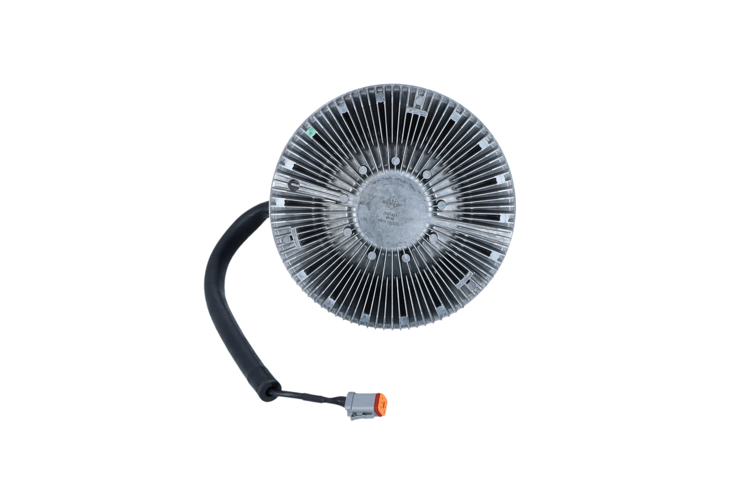 NRF Embrayage, ventilateur de radiateur 49782