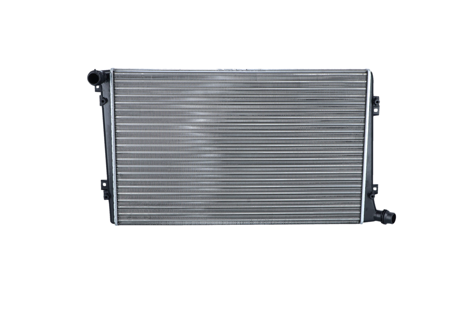 NRF 53813A Kühler VW Golf V Variant 1.9 TDI 4motion 105 PS Diesel 2009