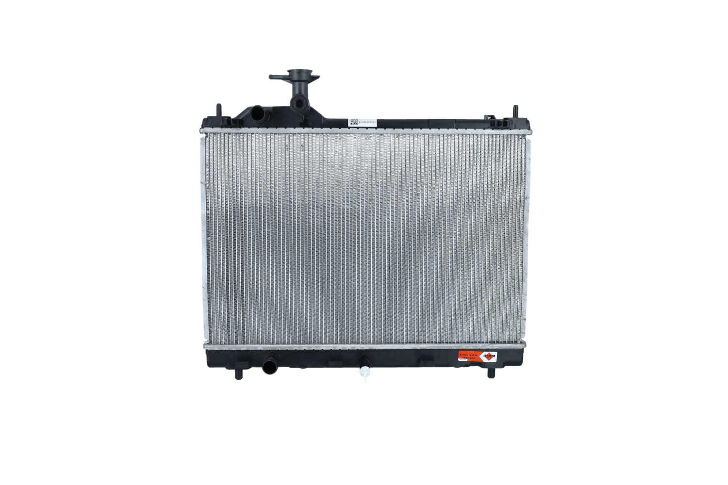 NRF Radiateur du moteur 550298