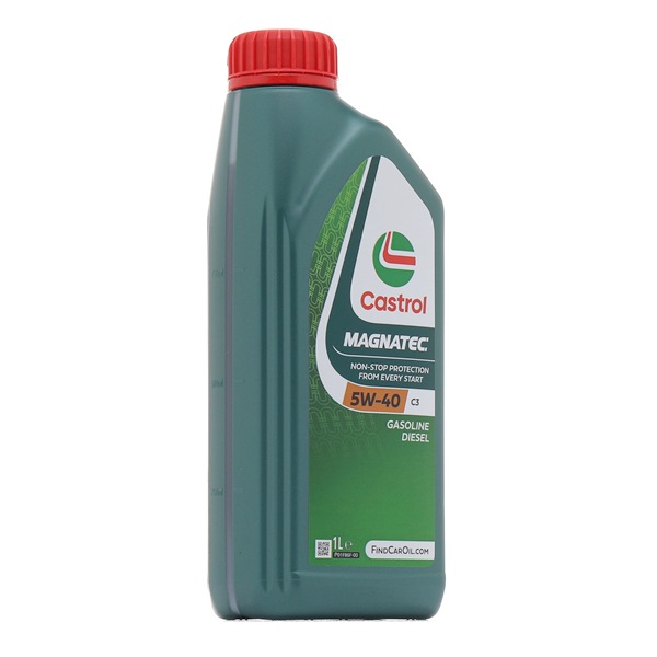 CASTROL 5W 40 Moottoriöljy - 4008177188510