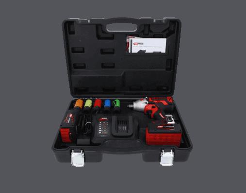 Iskuruuvinväännin (akku) KS TOOLS 515.6100 sopivat MERCEDES-BENZ, VW, BMW, TOYOTA, VOLVO halvalla