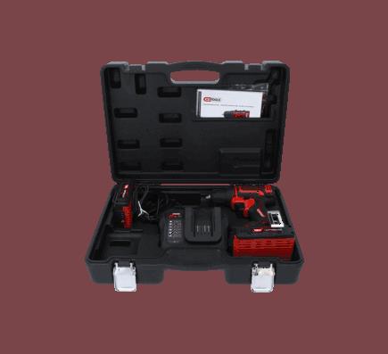 Akumuliatorinis atsuktuvas KS TOOLS 515.6400 tinka BMW, AUDI, VOLKSWAGEN, MERCEDES-BENZ, VOLVO pigu
