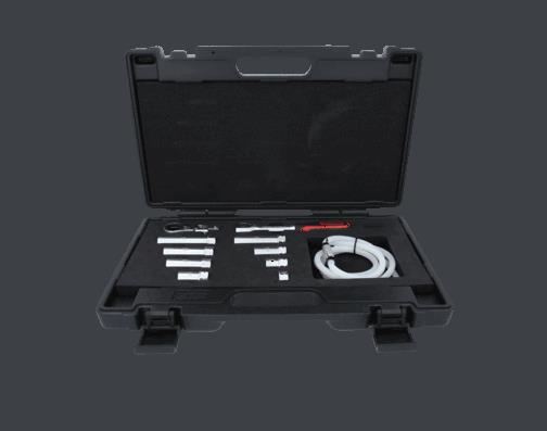 KS TOOLS Kit herram. ventil., cilindro principal del freno 518.0320