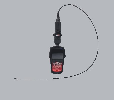 Kit de vidéoscopes industriels KS TOOLS 550.7550