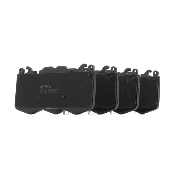 LR016684 OE REMSA Plaquettes de frein 1410.00