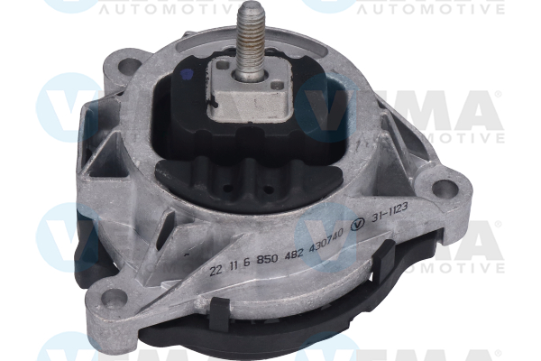 VEMA Suporte, motor 430740
