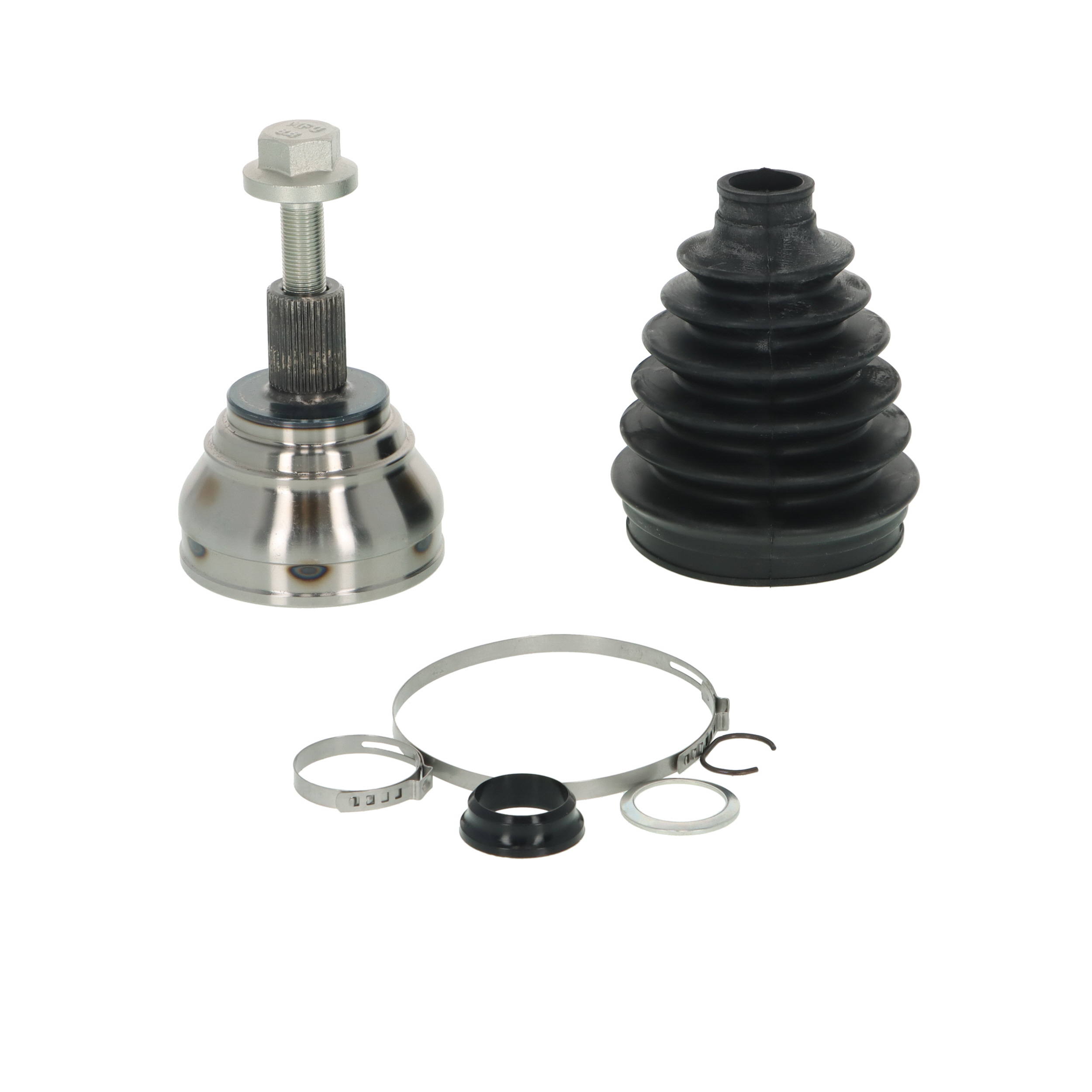 TrakMotive 40-0937 Cv joint SKODA YETI (5L) 2.0 TDI 4x4 Diesel 150 hp 2017 price