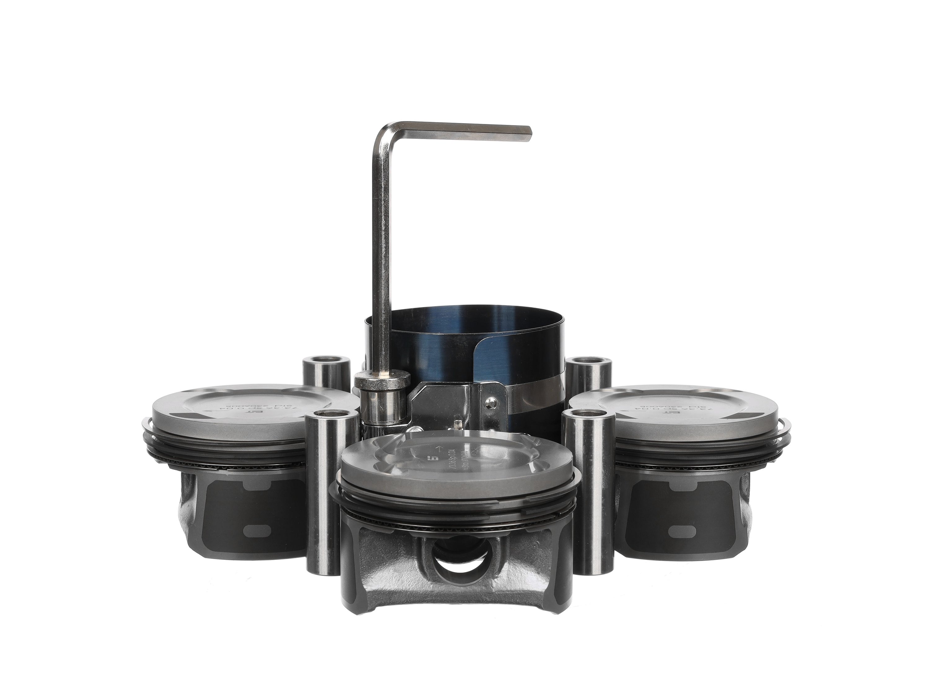 ET ENGINETEAM PM015200VR1 Pistones de motor OPEL Astra J GTC (P10) 1.4 (08) Gasolina 101 cv 2016 precio