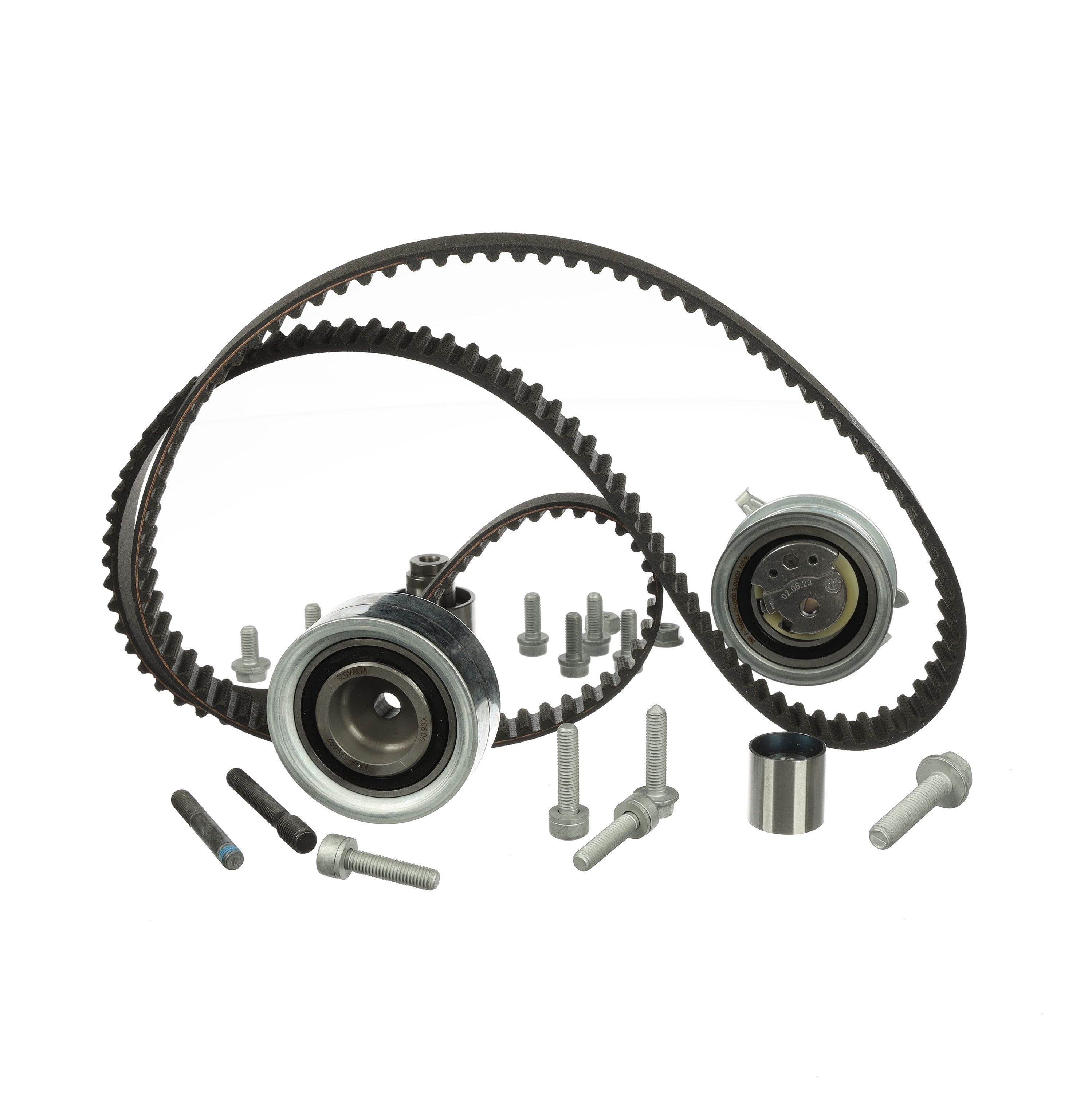 ET ENGINETEAM RM0023 Hammashihnasarja Skoda Yeti 5l 1.6 TDI Diesel 105 hv 2010