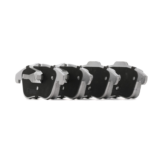 Bremsbeläge ABAKUS 231-01-106 passend für PEUGEOT, CITROËN zum günstigen Preis
