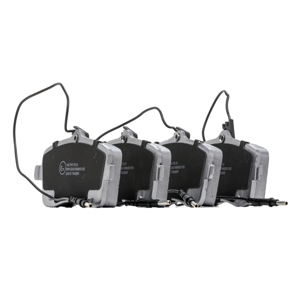 425347 OE ABAKUS Stabdžių kaladėlės 231-01-142