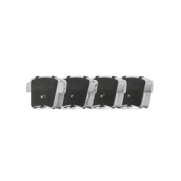 ABAKUS 231-02-093 Bromsbelägg FORD MONDEO 3 Stufenheck (B4Y) 2.0 DI Diesel 125 hk 2001 pris