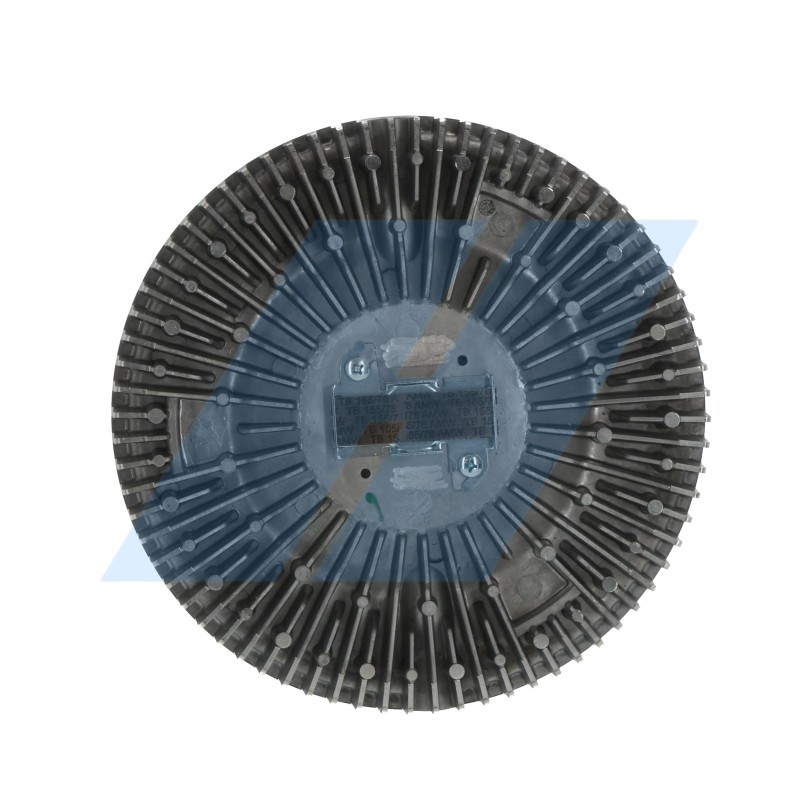 Embrayage, ventilateur de radiateur HIGHWAY AUTOMOTIVE 61041003
