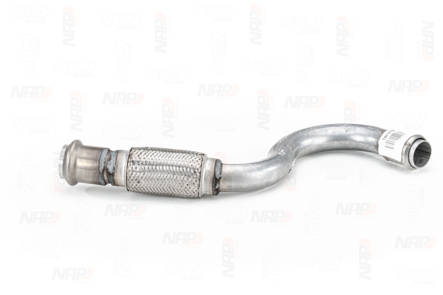 Citroën C4 2024 Выхлопные трубы CAC10720 NAP carparts