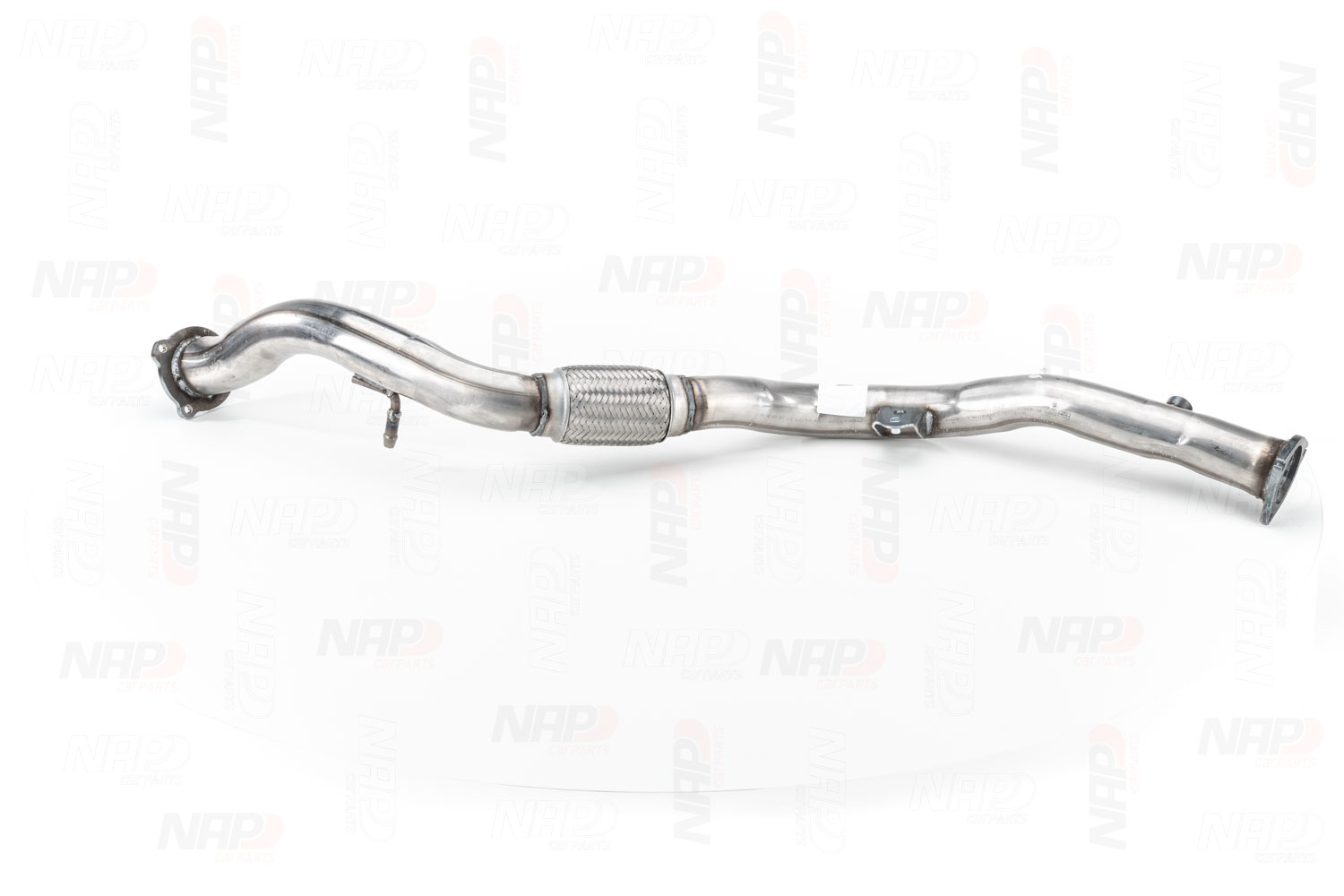 Tubo gas scarico NAP carparts CAC10721 adatti per AUDI prezzi economici
