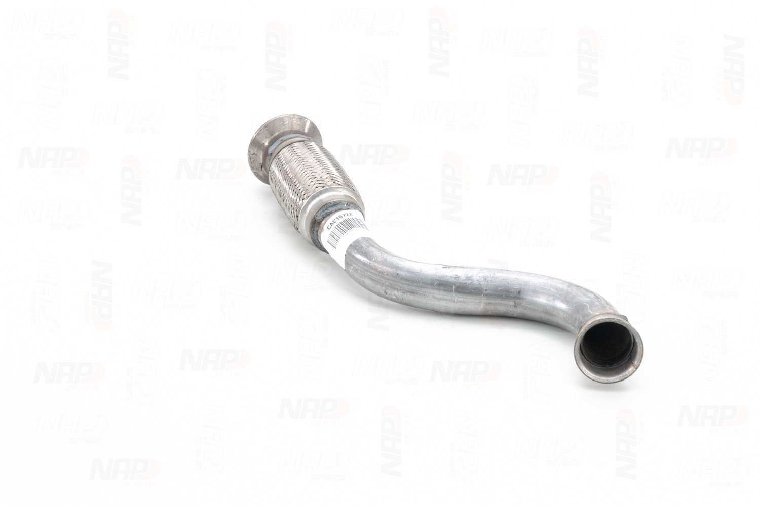 Abgasrohr NAP carparts CAC10722 passend für PEUGEOT, CITROËN, DS zum günstigen Preis