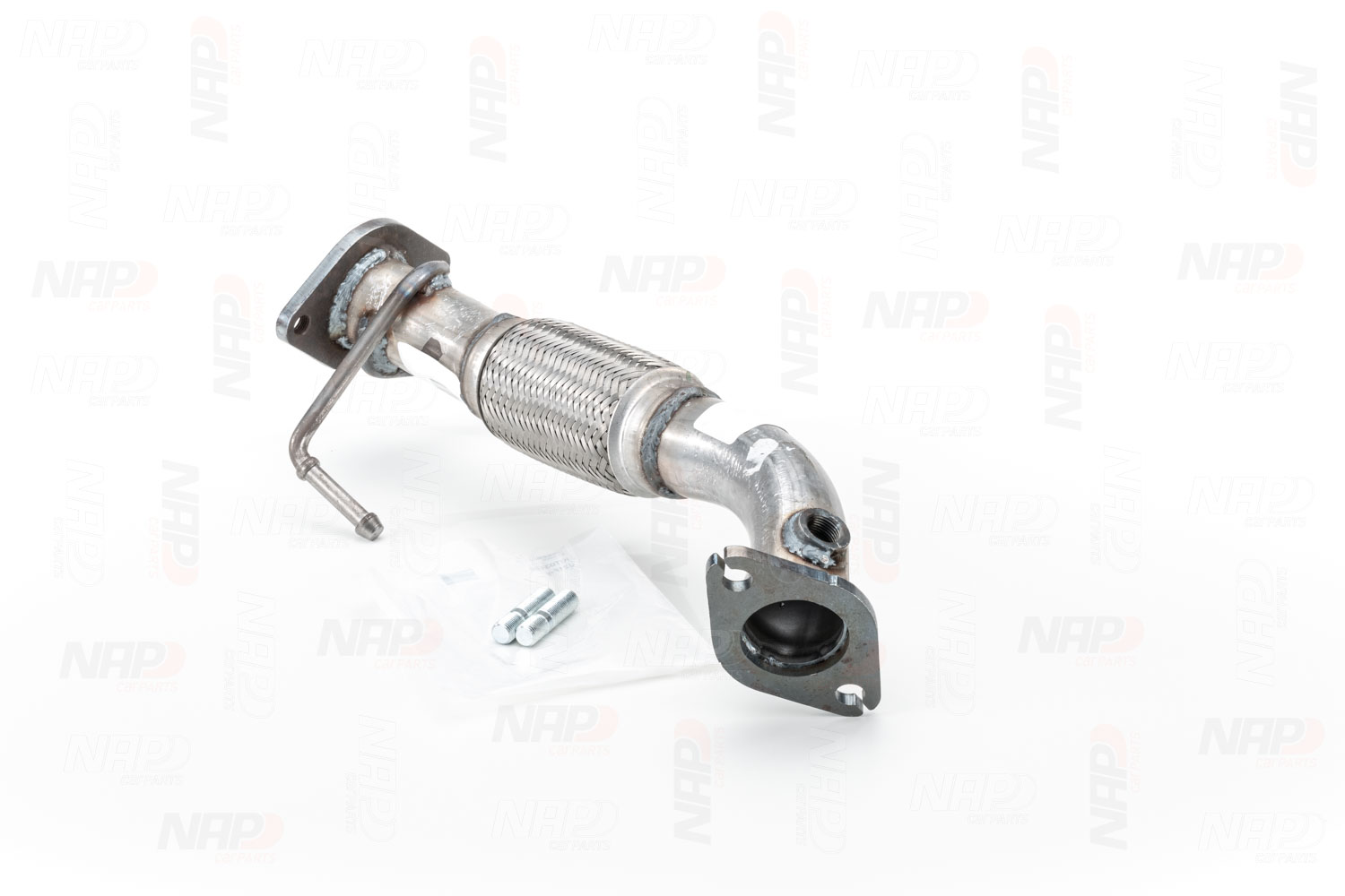 NAP carparts CAC10725 Išmetimo vamzdžiai Hyundai i20 2019