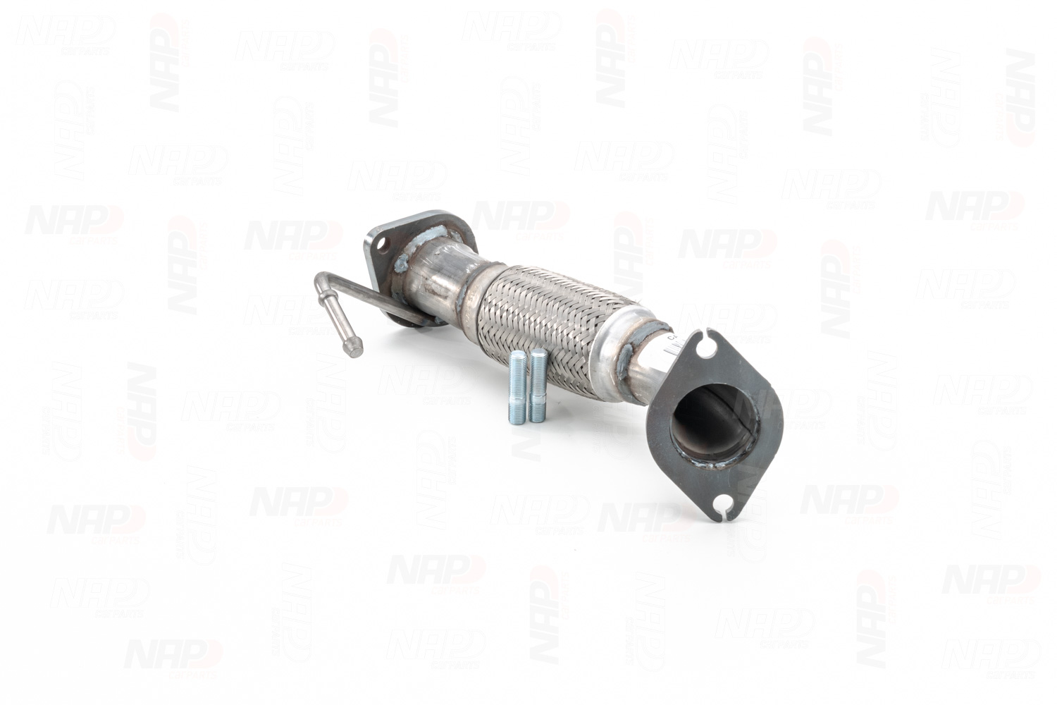 286103Z100 OE NAP carparts Exhaust Pipe CAC10727