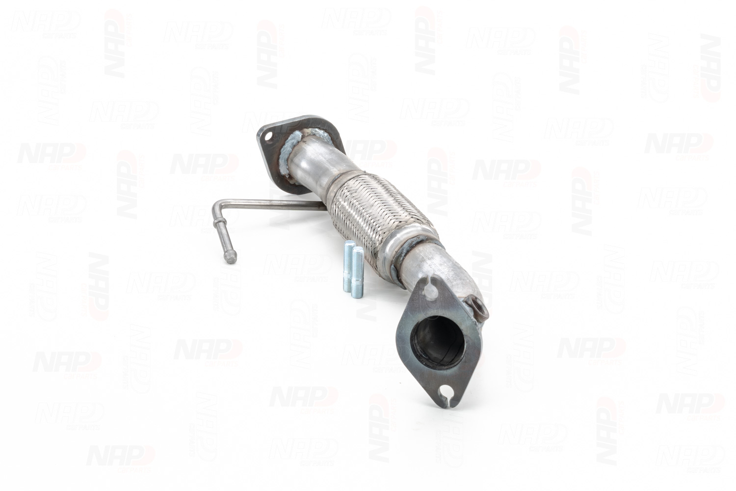 Abgasrohr NAP carparts CAC10728 passend für KIA zum günstigen Preis