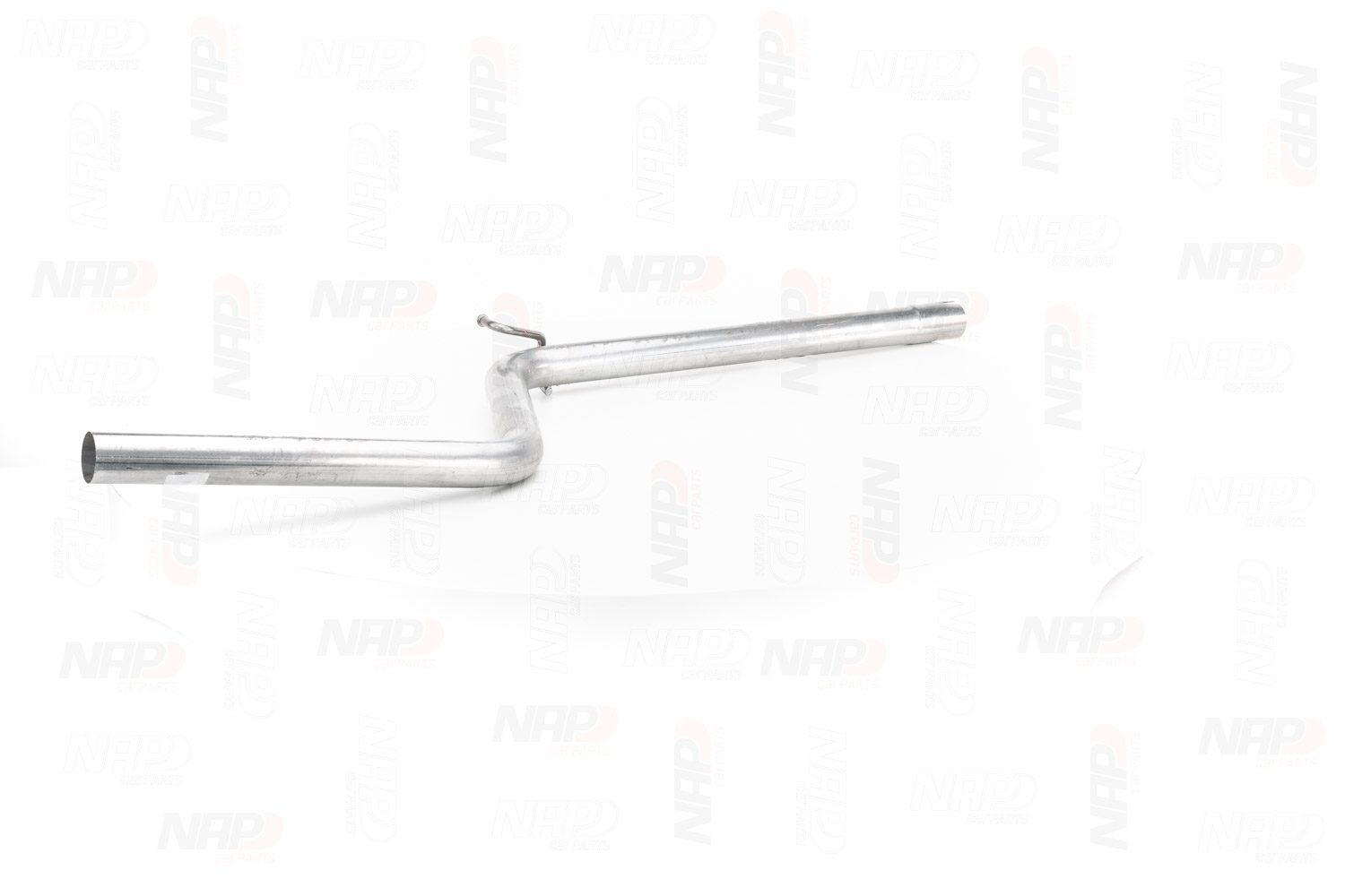 NAP carparts CAC10730 Udstødningsrør VW CADDY 4 Kombi (SAB, SAJ) 1.6 TDI Diesel 102 HK 2020 pris