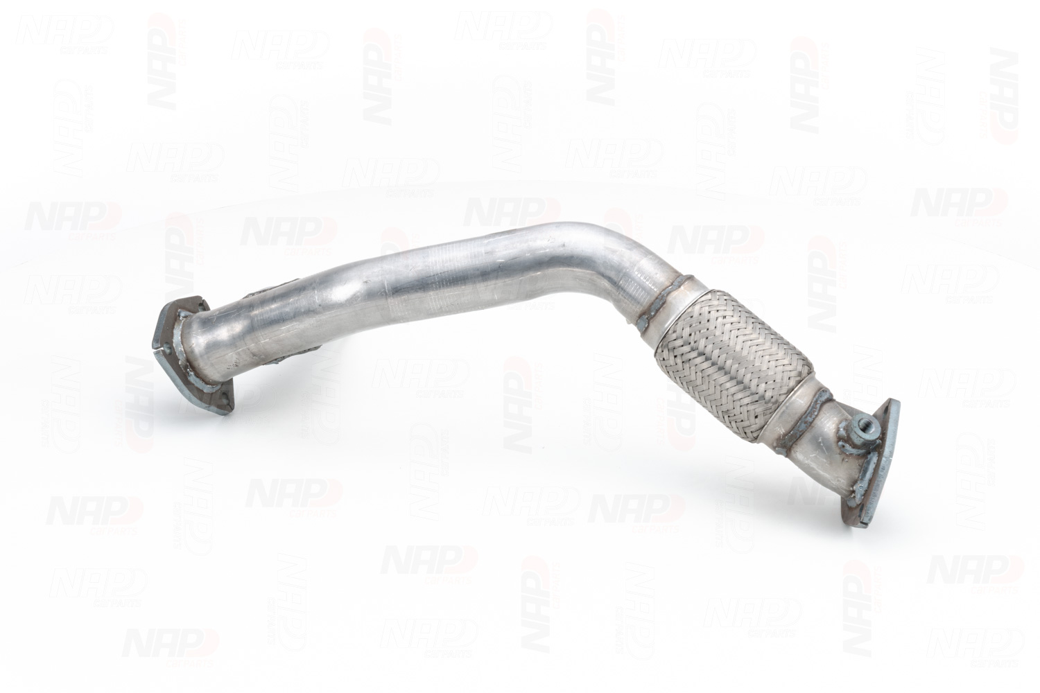 NAP carparts CAC10731 Pakoputket Audi A6 C6 2.7 TDI Diesel 163 hv 2004