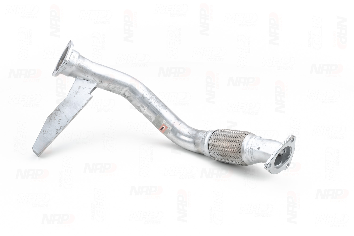 NAP carparts CAC10732 Pakoputki AUDI A6 C6 Sedan (4F2) 2.7 TDI Diesel 163 hv 2005