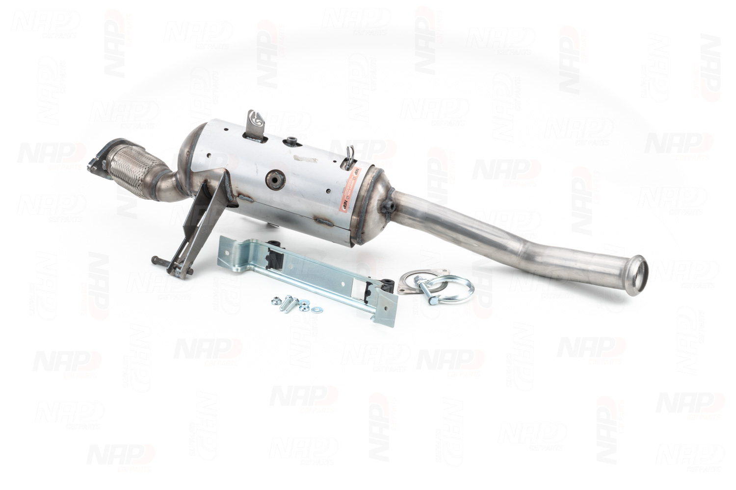 NAP carparts CAD10698 Filtro antiparticolato (FAP) OPEL Movano B Van (X62) 2.3 CDTI FWD (FV) Diesel 136 CV 2019 prezzo