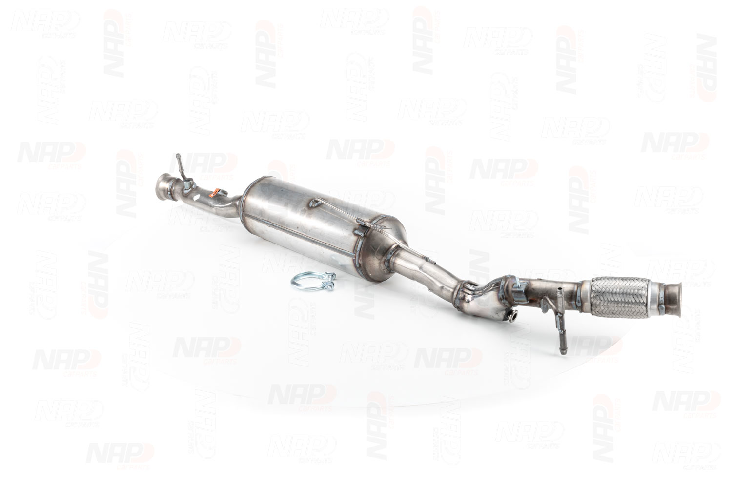 Original Peugeot 3008 NAP carparts Partikelfilter CAD10702