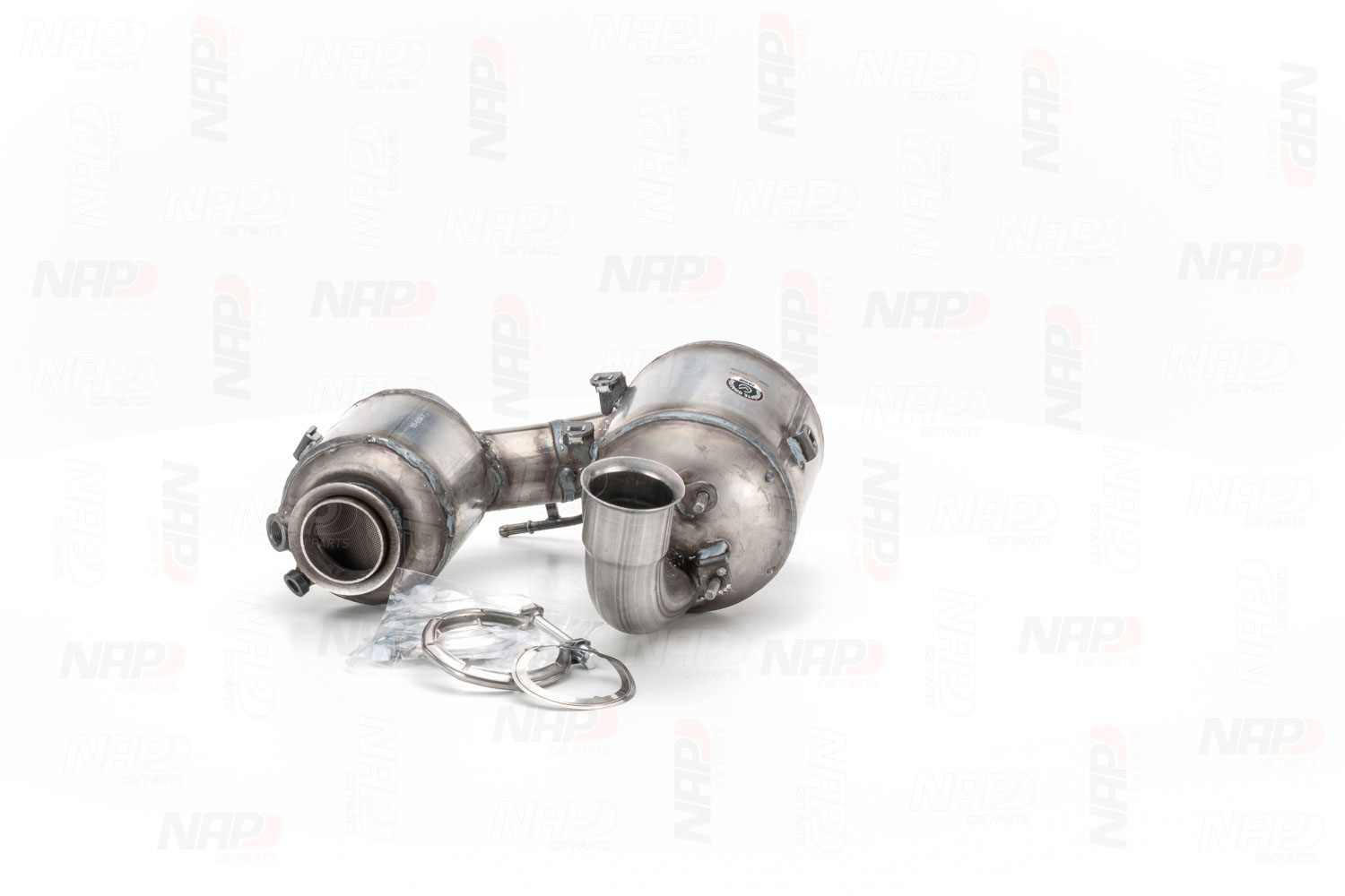 NAP carparts CAD10704 Diesel particulate filter (DPF) Mini Countryman R60 Cooper SD ALL4 Diesel 143 hp 2016 price