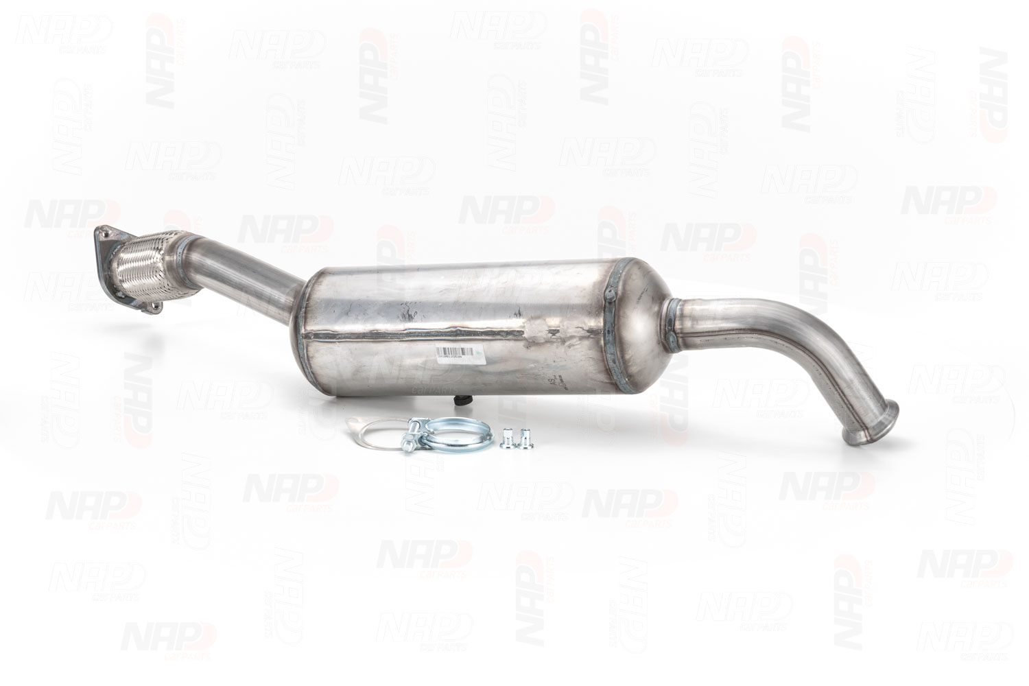 NAP carparts CAD10705 suodžių / kietųjų dalelių filtras, išmetimo sistema VAUXHALL Vivaro Van (X82)