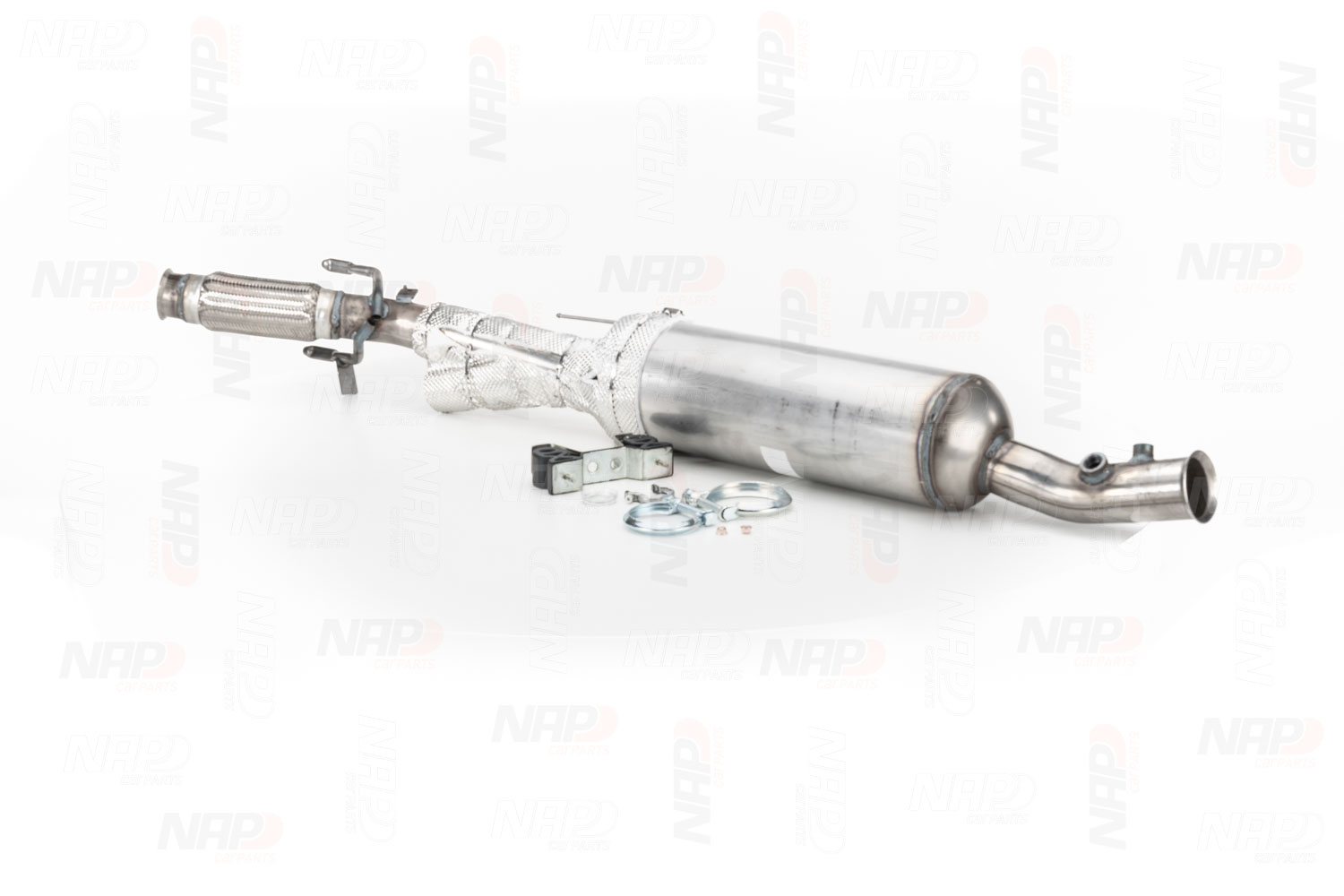 Filter trdih delcev NAP carparts CAD10707 primeren za PEUGEOT, CITROËN, DS poceni