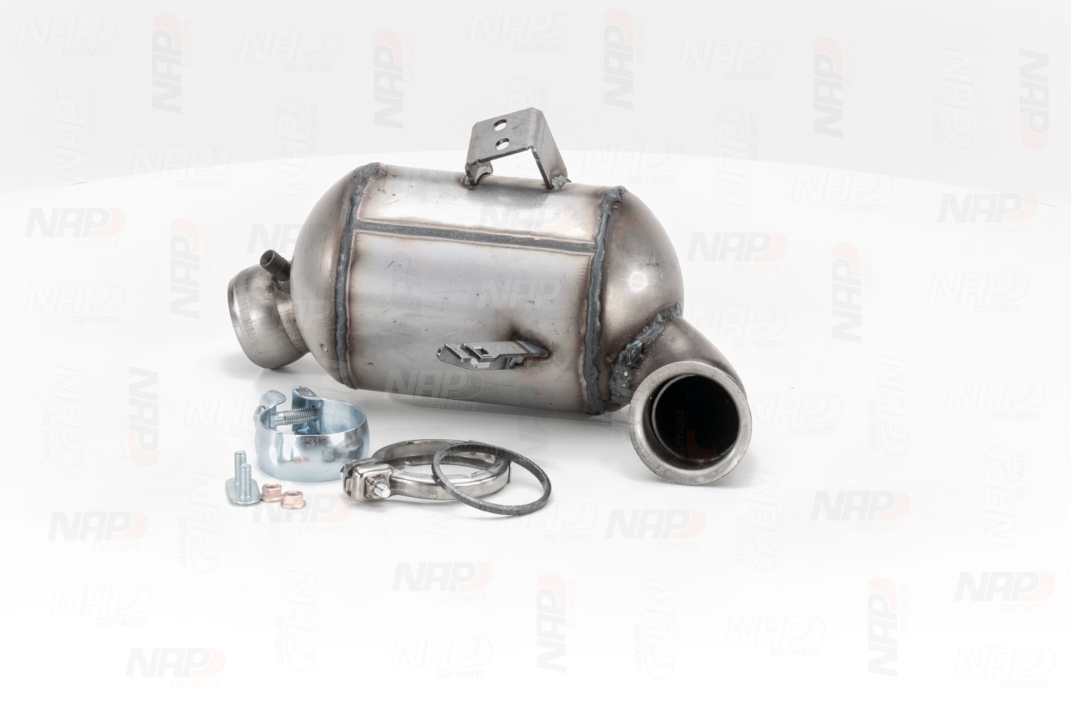 NAP carparts CAD10708 Partikkelfilter MB S204 C 220 CDI 2.1 4-matic (204.284) Diesel 170 hk 2013 pris