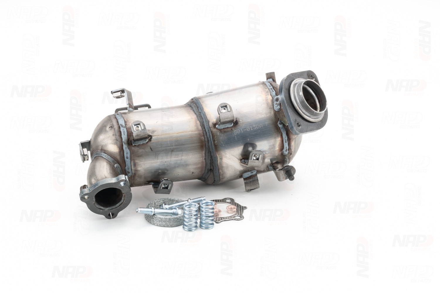 Partikelfilter (DPF) NAP carparts CAD10713 passend für TOYOTA zum günstigen Preis