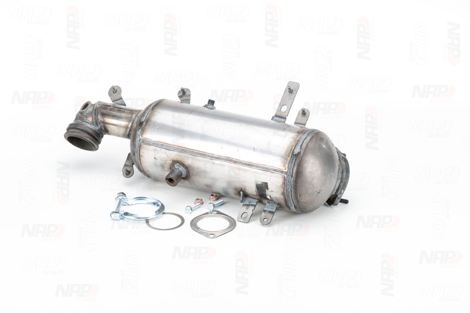 NAP carparts CAD10715 FIAT Bravo II Schrägheck (198) Partikelfilter (DPF) original kosten