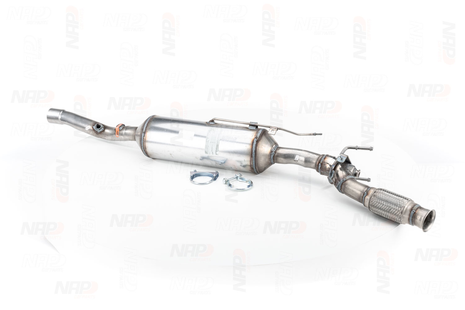 NAP carparts Catalyseur SCR CAD10716