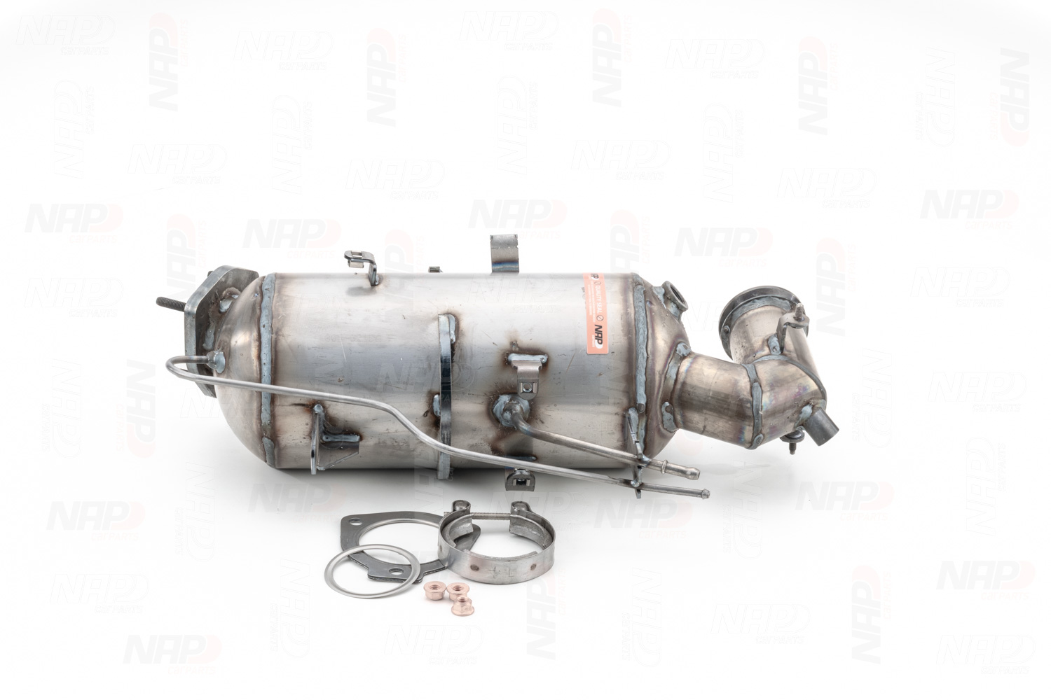 NAP carparts CAD10719 Partikelfilter Chevrolet Orlando j309 2.0 D Diesel 163 PS 2020